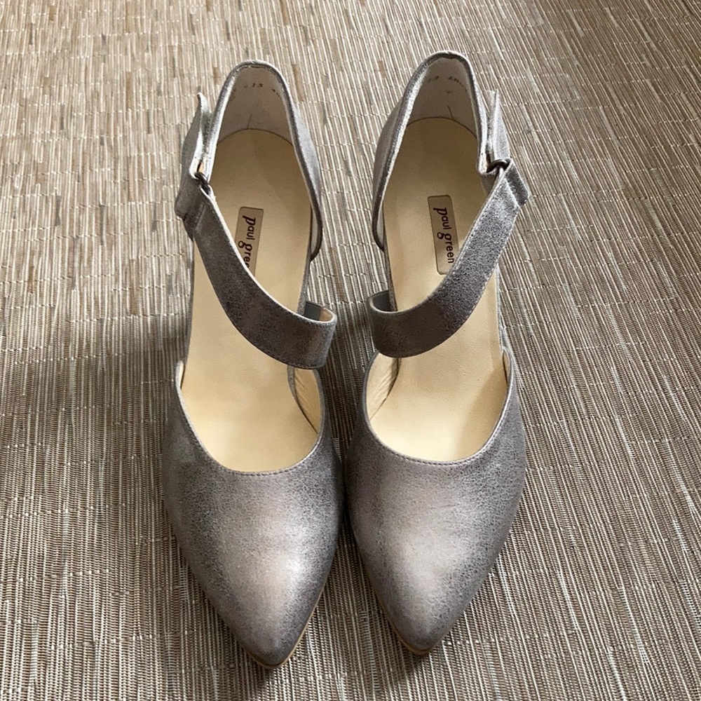 Paul Green UK6.5 / EU40 / US 9 Desire D’Orsay Pump